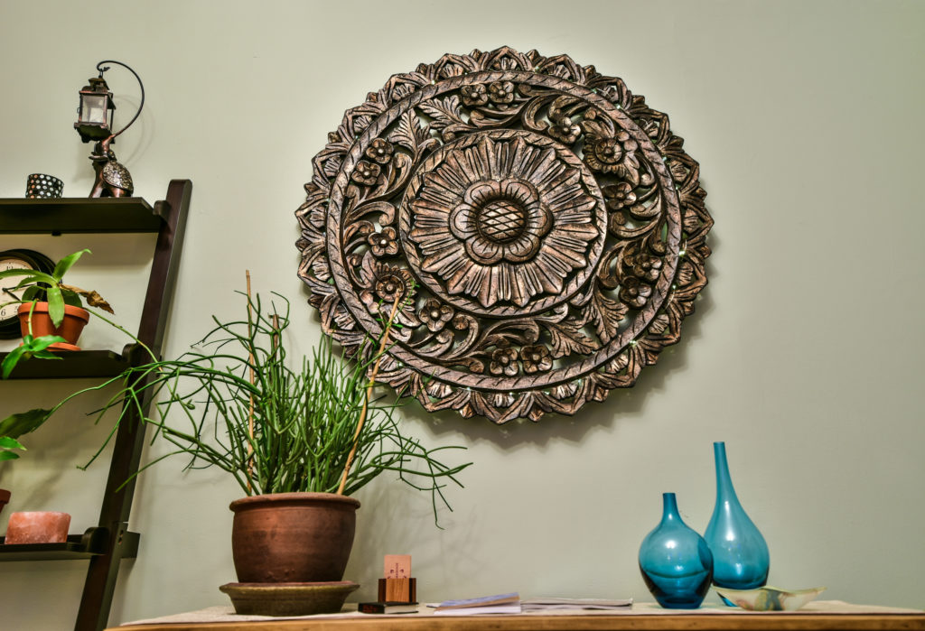 Avivage-Massage-6 Peaceful interior at Avivage Massage