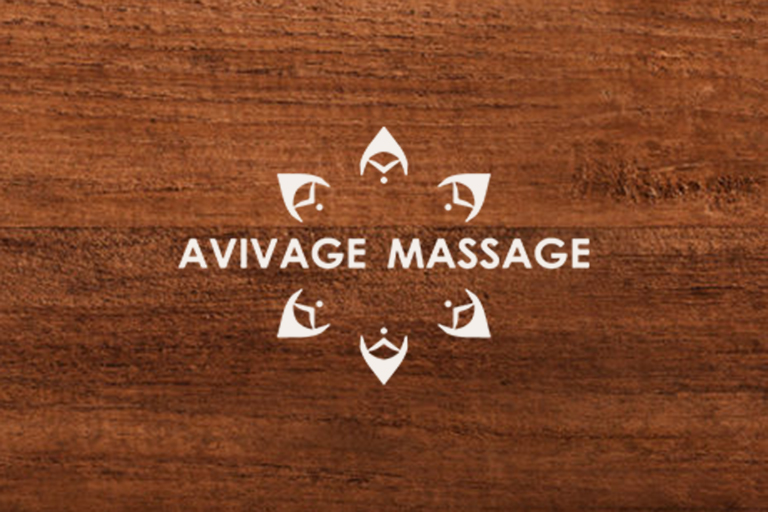 Avivage-logo-wood