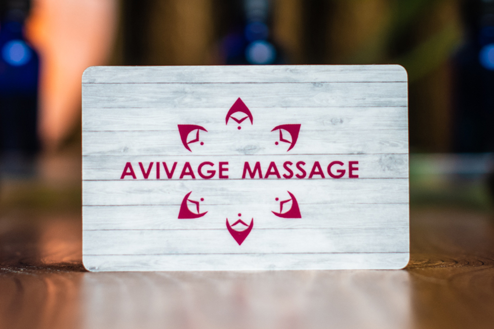 Aviviage gift card