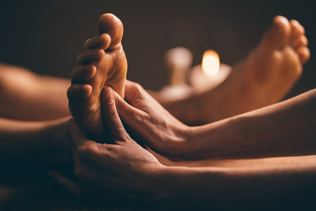 Reflexology Single Massage